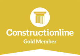 Constructionline Gold accredited